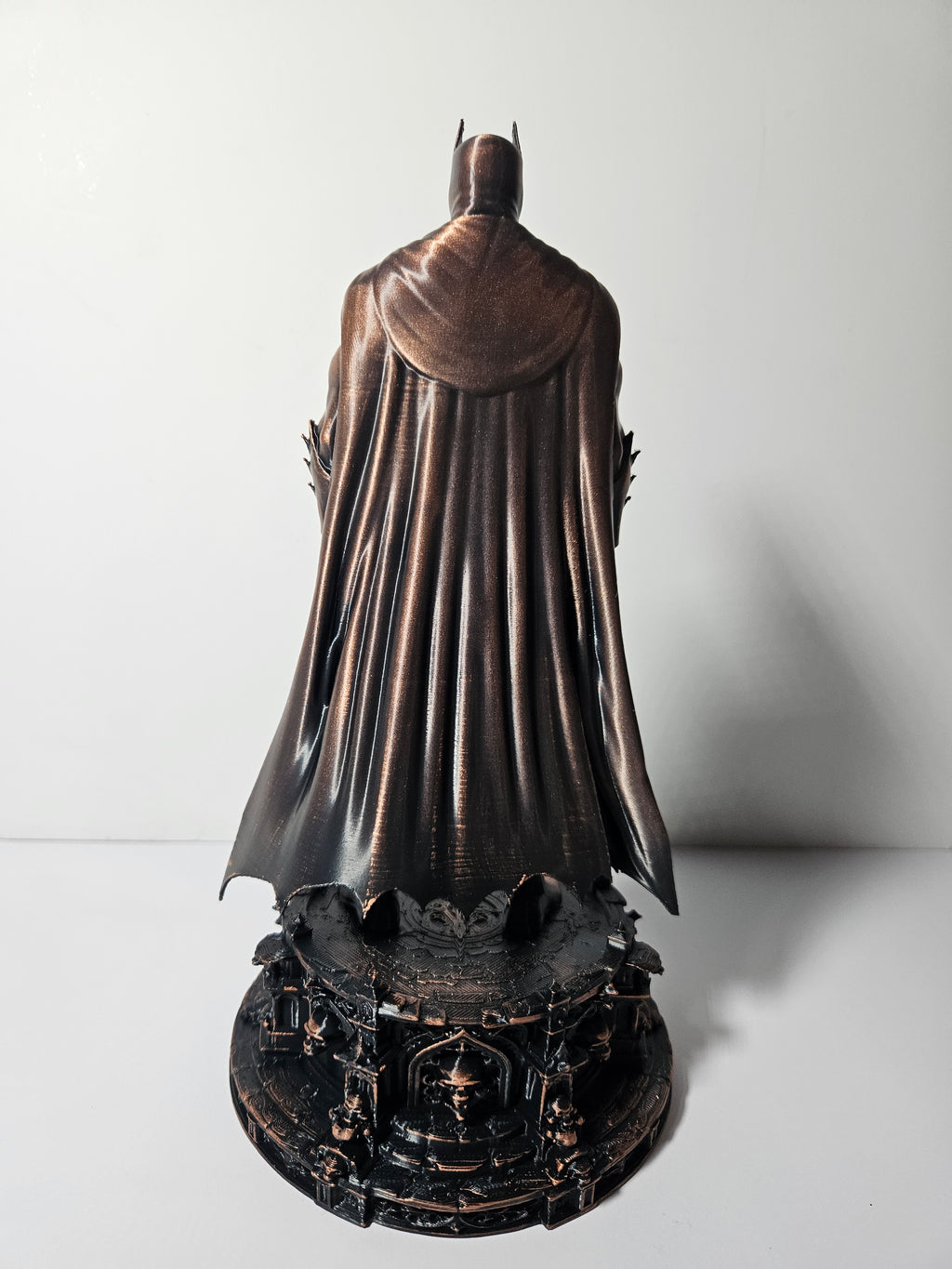 Batman on Gothic Base