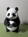 18cm Panda Sculpture
