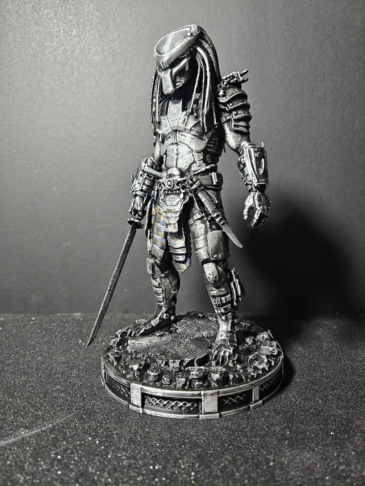Predator Hunter ⚔️ | Predator Sculpture – 25cm