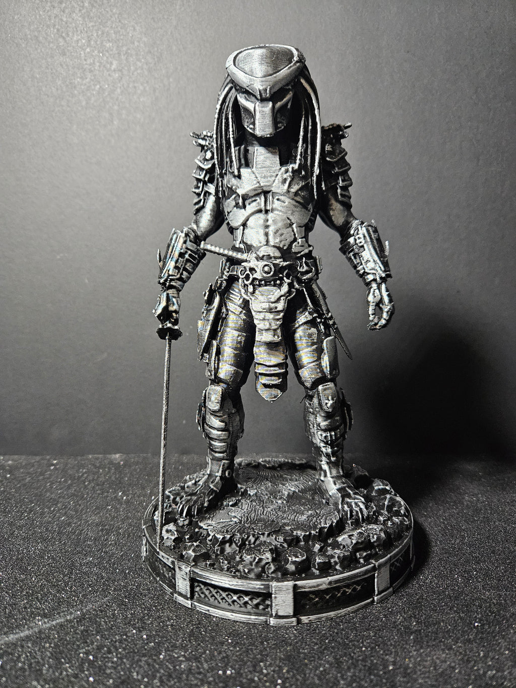 Predator Hunter ⚔️ | Predator Sculpture – 25cm