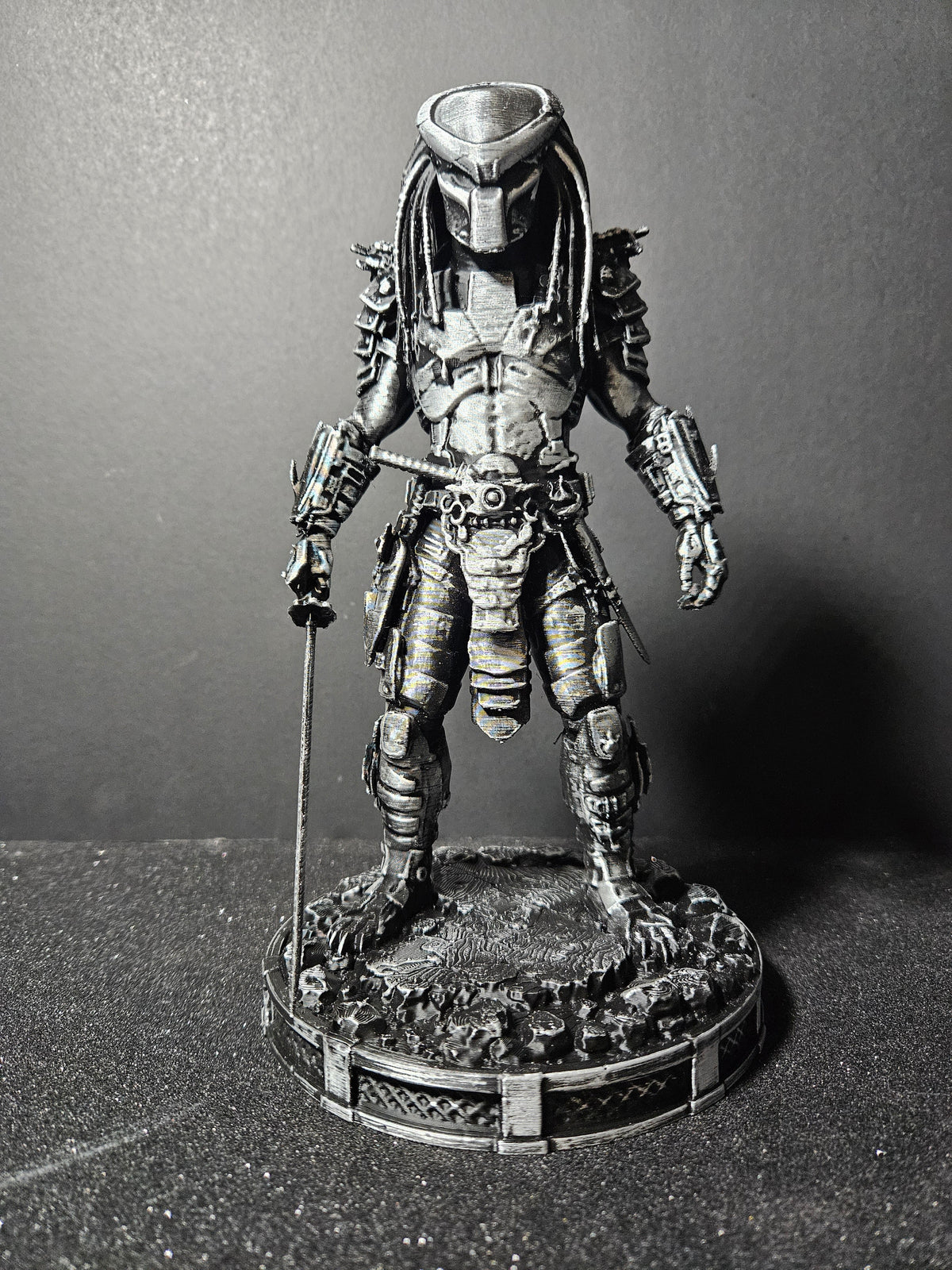 Predator Hunter ⚔️ | Predator Sculpture – 25cm