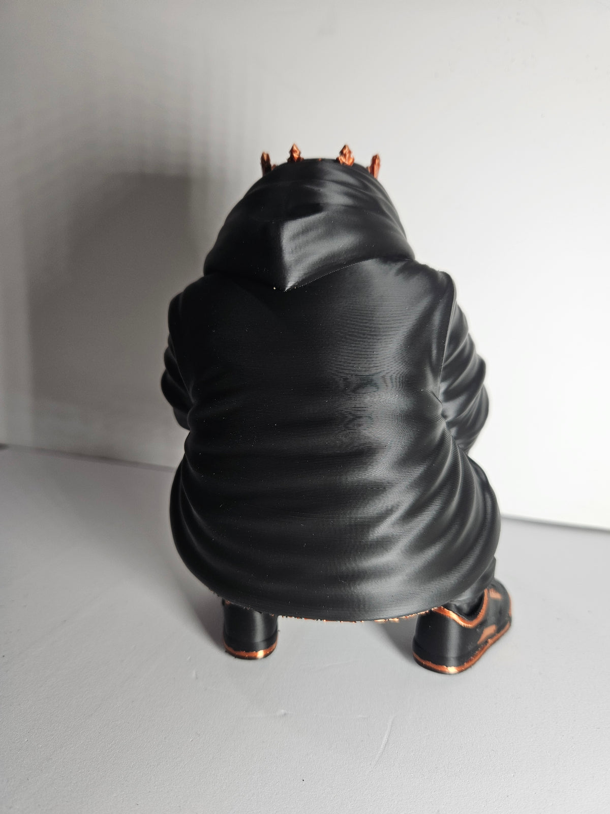 King Claw 👑🐾 | Black Panther Sculpture – 16cm