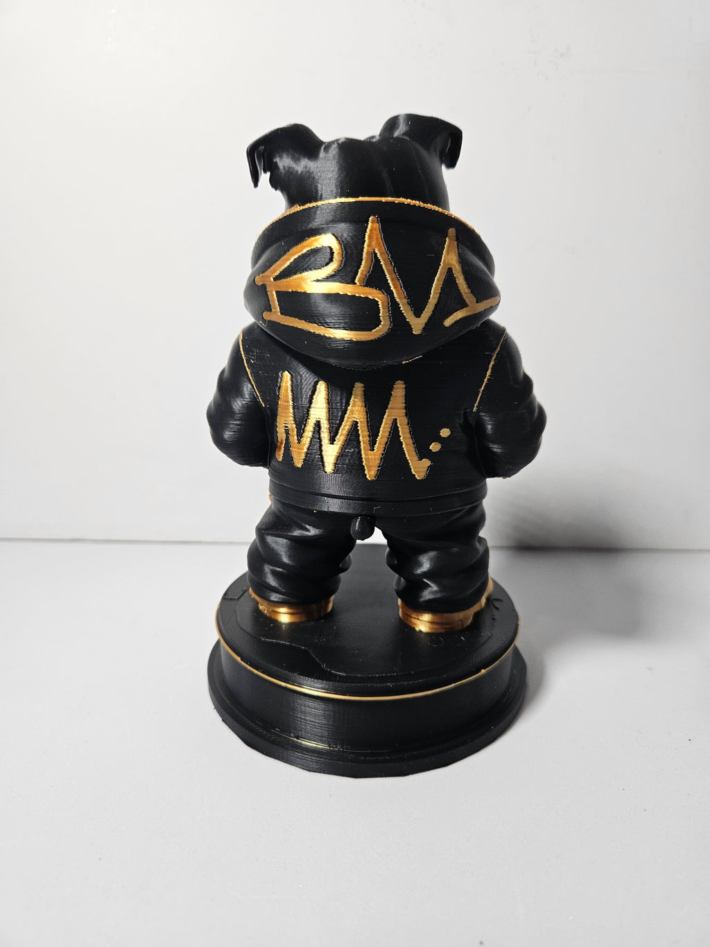 Serendipity Mascot – 16cm Sculpture
