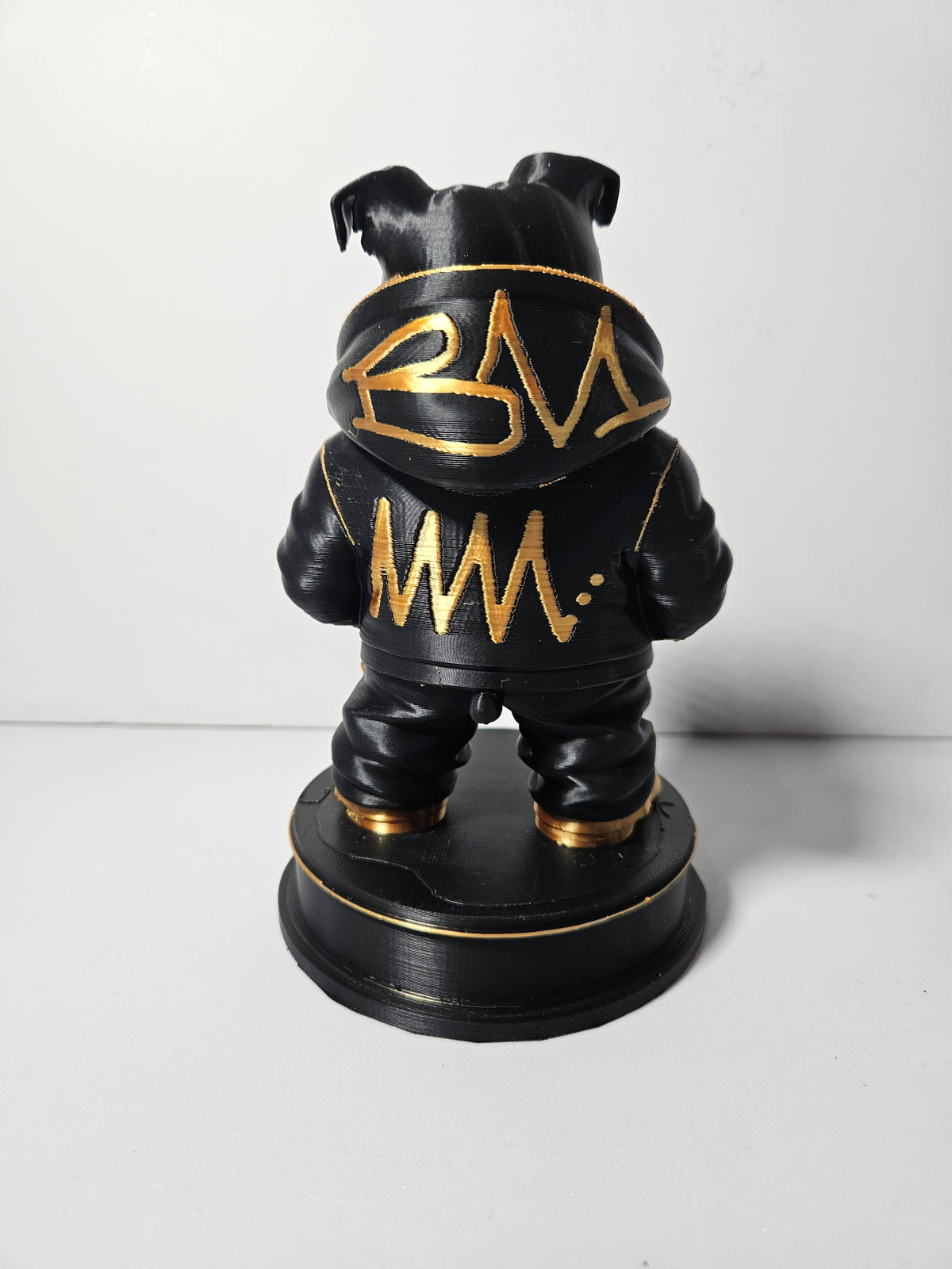 Serendipity Mascot – 16cm Sculpture