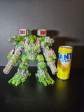 Mech Wars Unit #3 – Mean Green Artillery Machine