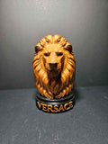 ✨️💛 Designer Lion Bust Sculpture 💛✨️