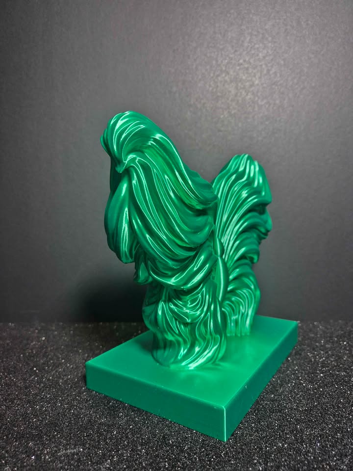 🦋 Emerald Flow Butterfly 🦋