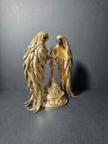 Serendipity Studios Design Sculpture ✨️💛 Angel Wings