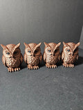 Pocket Pal Owl 8cm