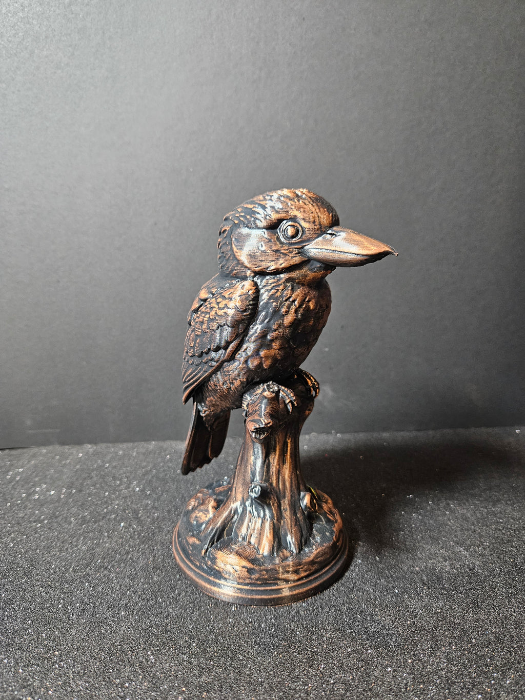 20cm Kookaburra statue
