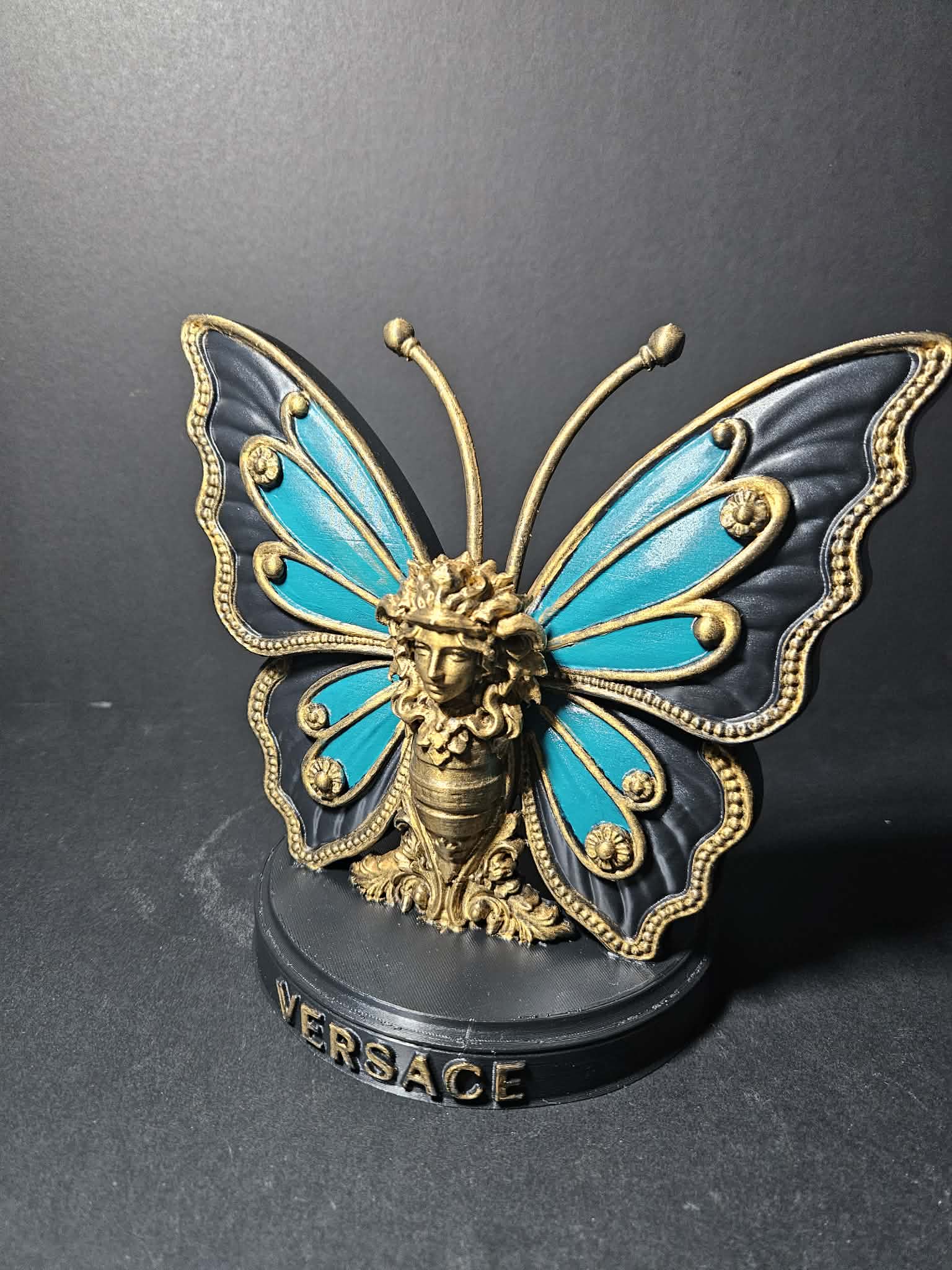 Designer butterfly Sculpture