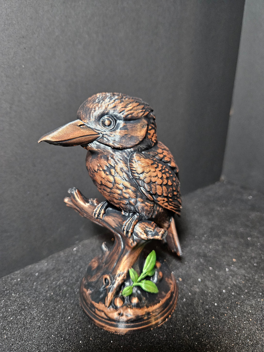 20cm Kookaburra statue
