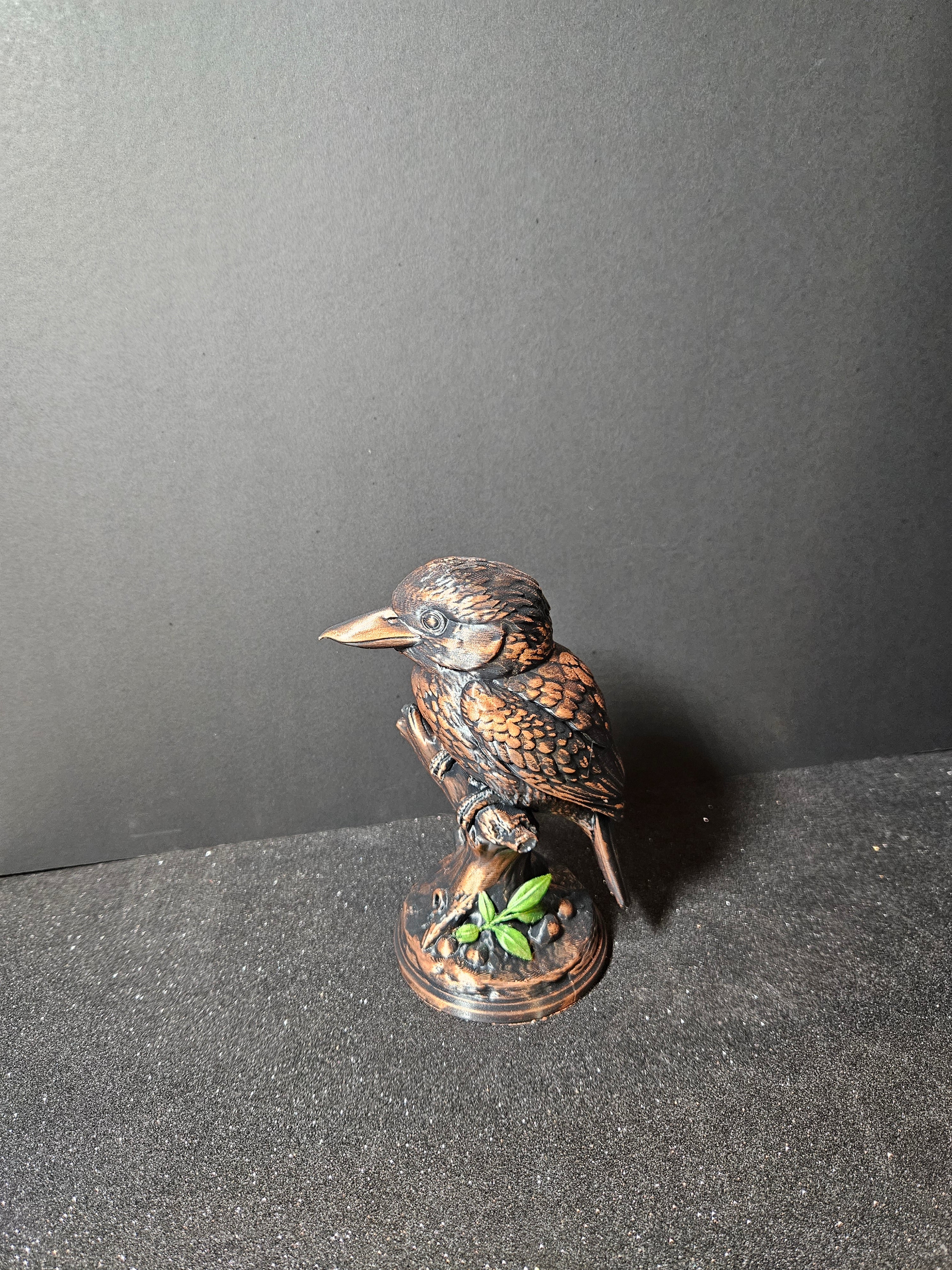 20cm Kookaburra statue
