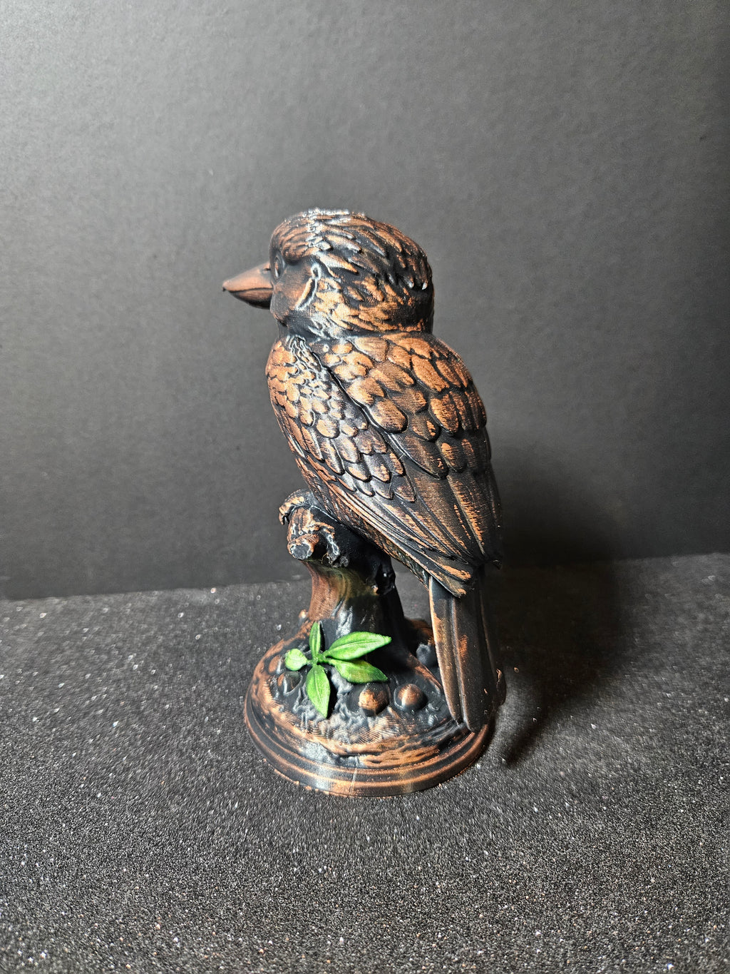 20cm Kookaburra statue