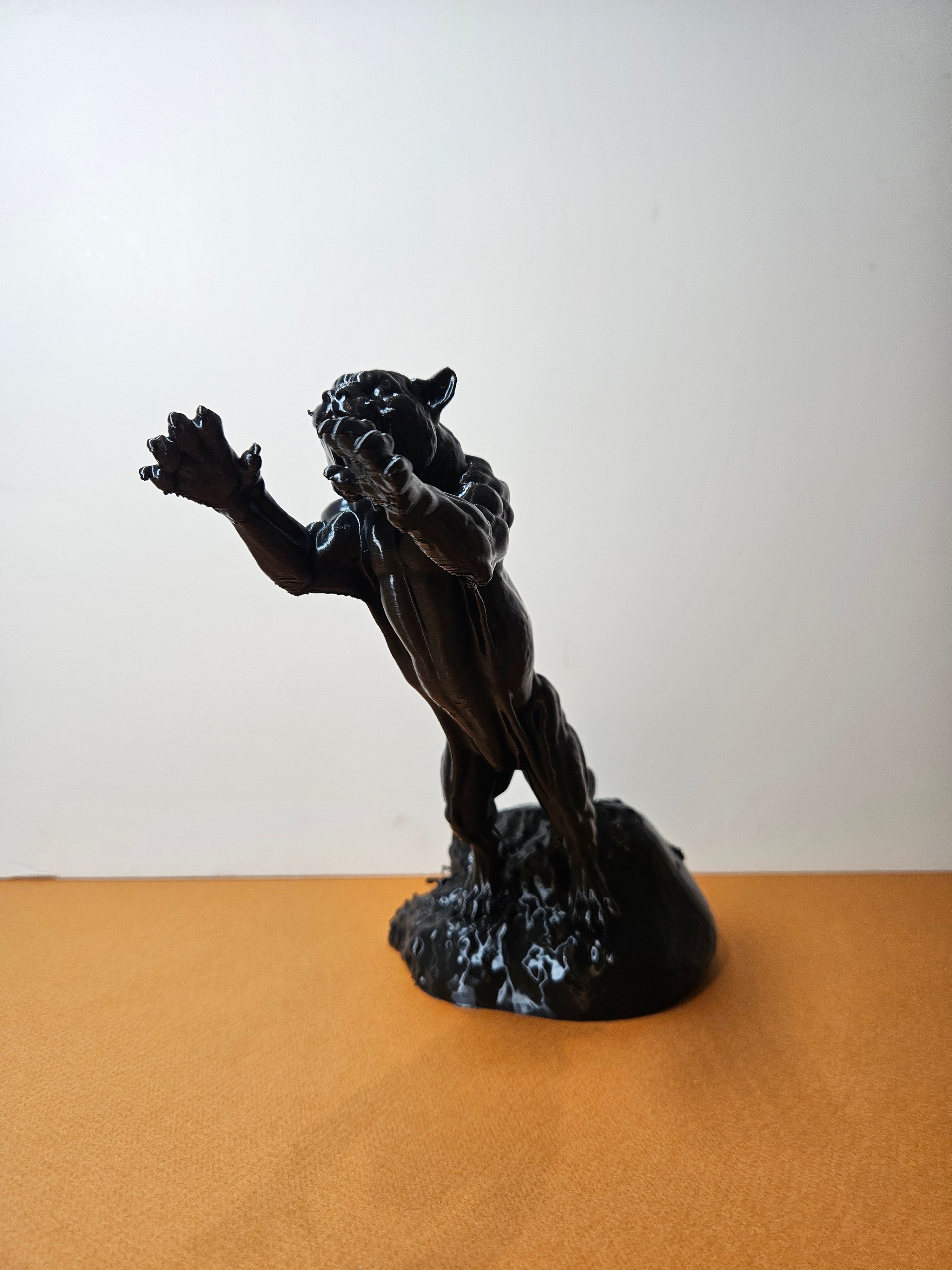 Panther Attack 25cm length