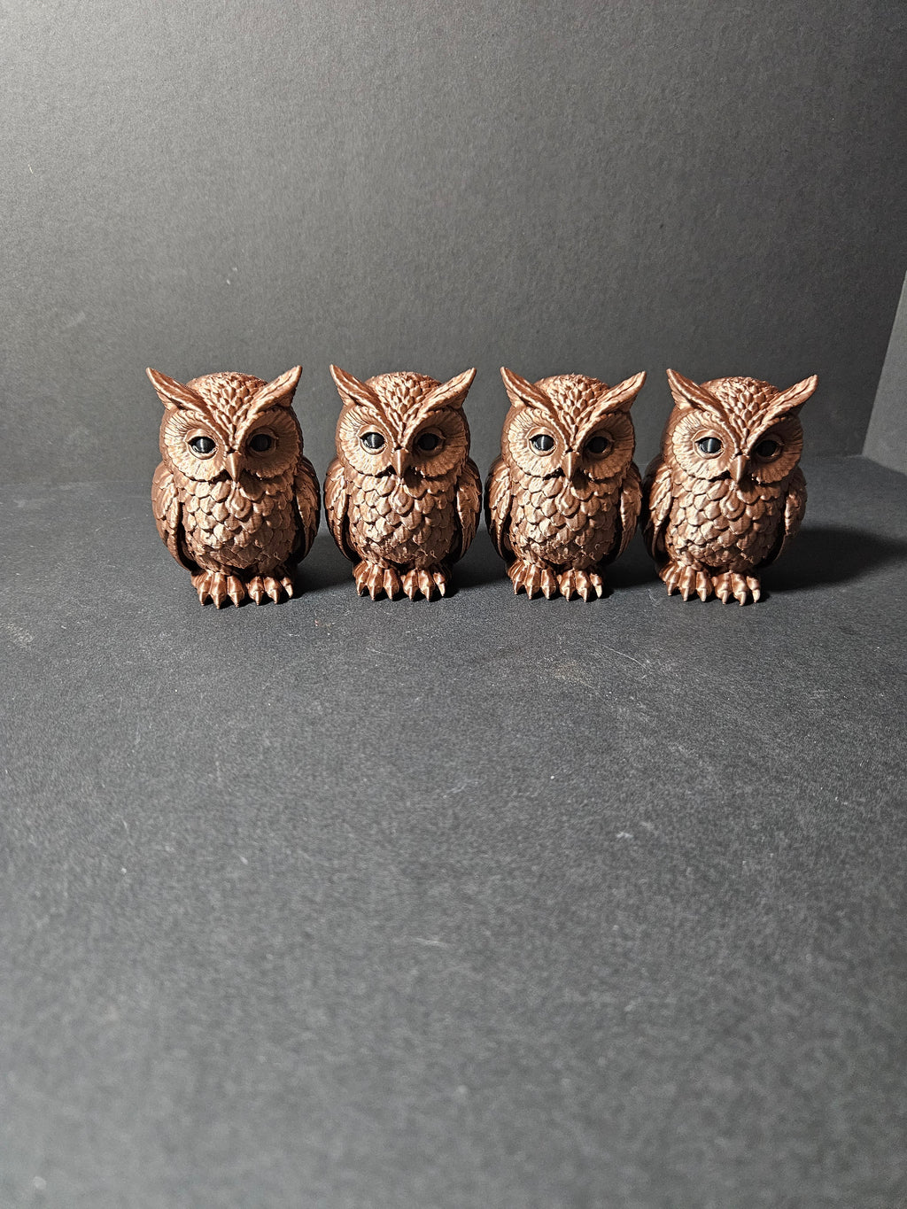 Pocket Pal Owl 8cm