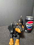 Stretching Dachshund Sculpture – 25cm