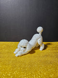 20cm Stretching Poodle